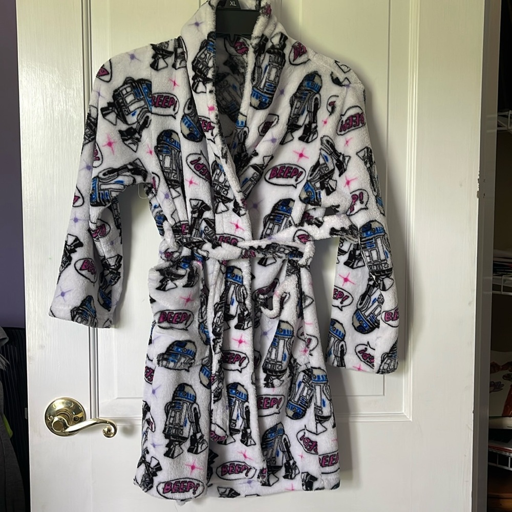 Star Wars Size 10 Child’s Robe